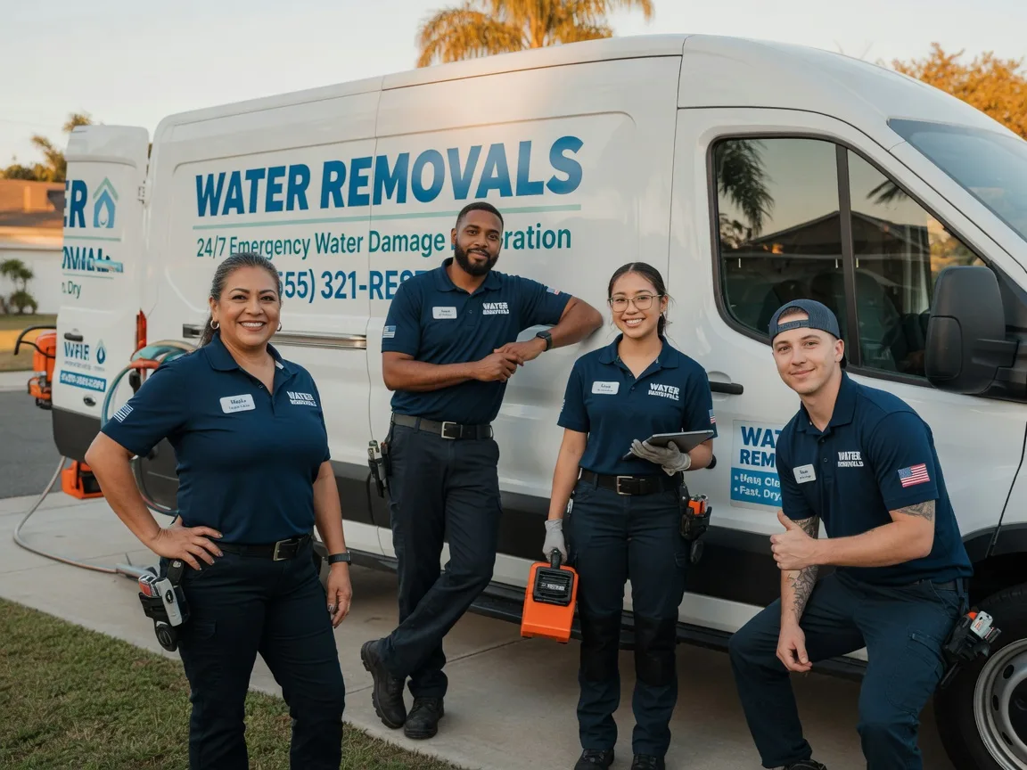 Water Removal company in Winifrede, WV