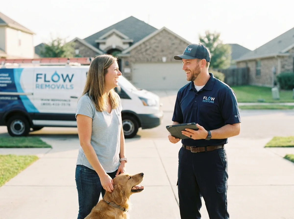 Water Removal Winifrede, WV FAQs